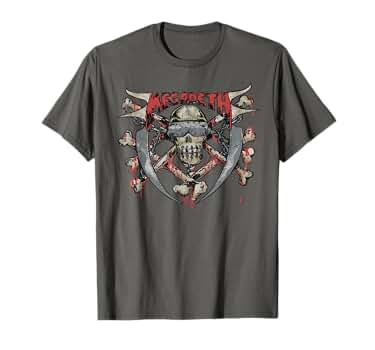 【モサさん用】MEGADETH 88年 Tシャツ Megadeth Vintage T Shirt 1988 So Far So Good Tour USA Dates
